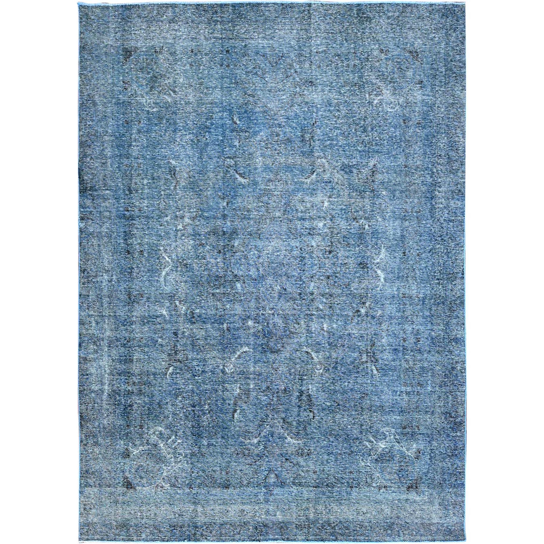 Overdyed & Vintage Rugs LUV774972